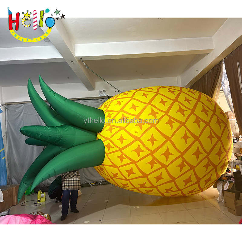 Custom giant Inflatable Fruit Inflatable Pineapple