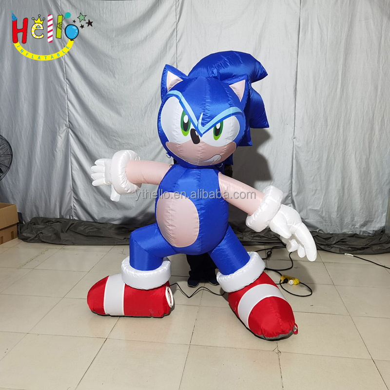 inflatable cartoon model Inflatable hedgehog