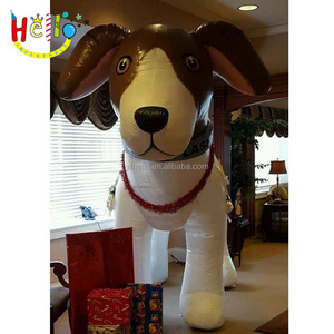 inflatable animal cartoon custom Inflatable giant dog model