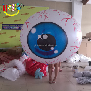 Advertising Decoration Inflatable Carnival Parade Walking Costume Inflatable Eyeball Costume