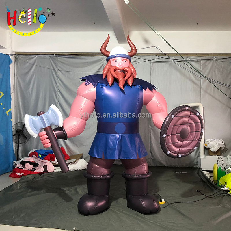 Norse Gods Viking Warriors nordic mythology inflatable