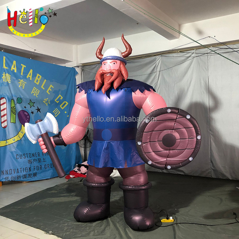 Norse Gods Viking Warriors nordic mythology inflatable