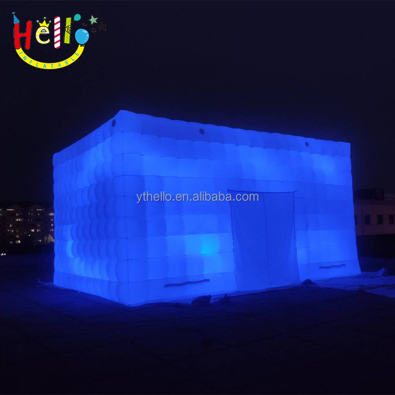 blow up night club blow up party tent outdoor events inflatable nightclub tent