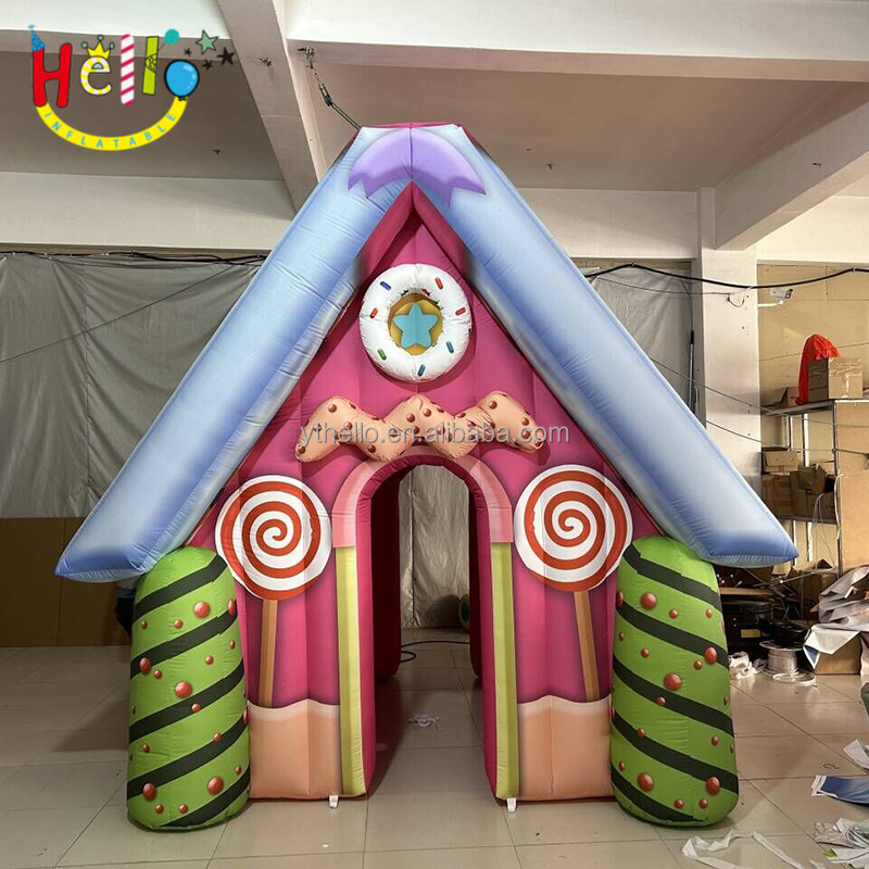 Customized Inflatable House Inflatable Tent Inflatable Winter Cabin