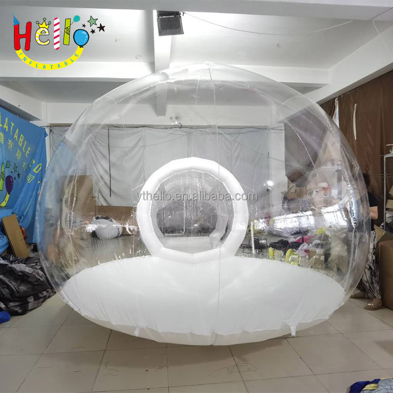 inflatable kids party transparent bubble dome house tent inflatable bubble balloon dome tent house blow up bubble tent