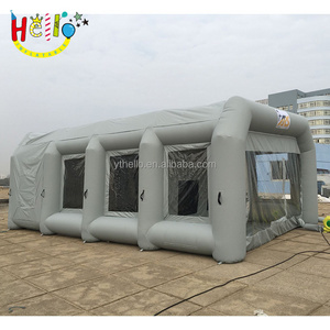 giant Inflatable Marquee Building Shelter outdoor events inflatable air-tight car garage and storage tent for sale