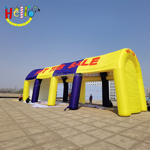 Exhibition Inflatable event spider tents carpas inflables para eventos