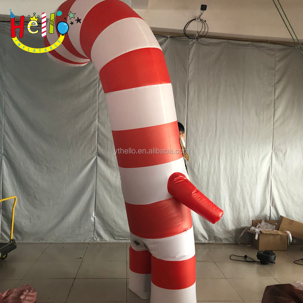 inflatable Candy Canes parade party inflatable costume inflatable