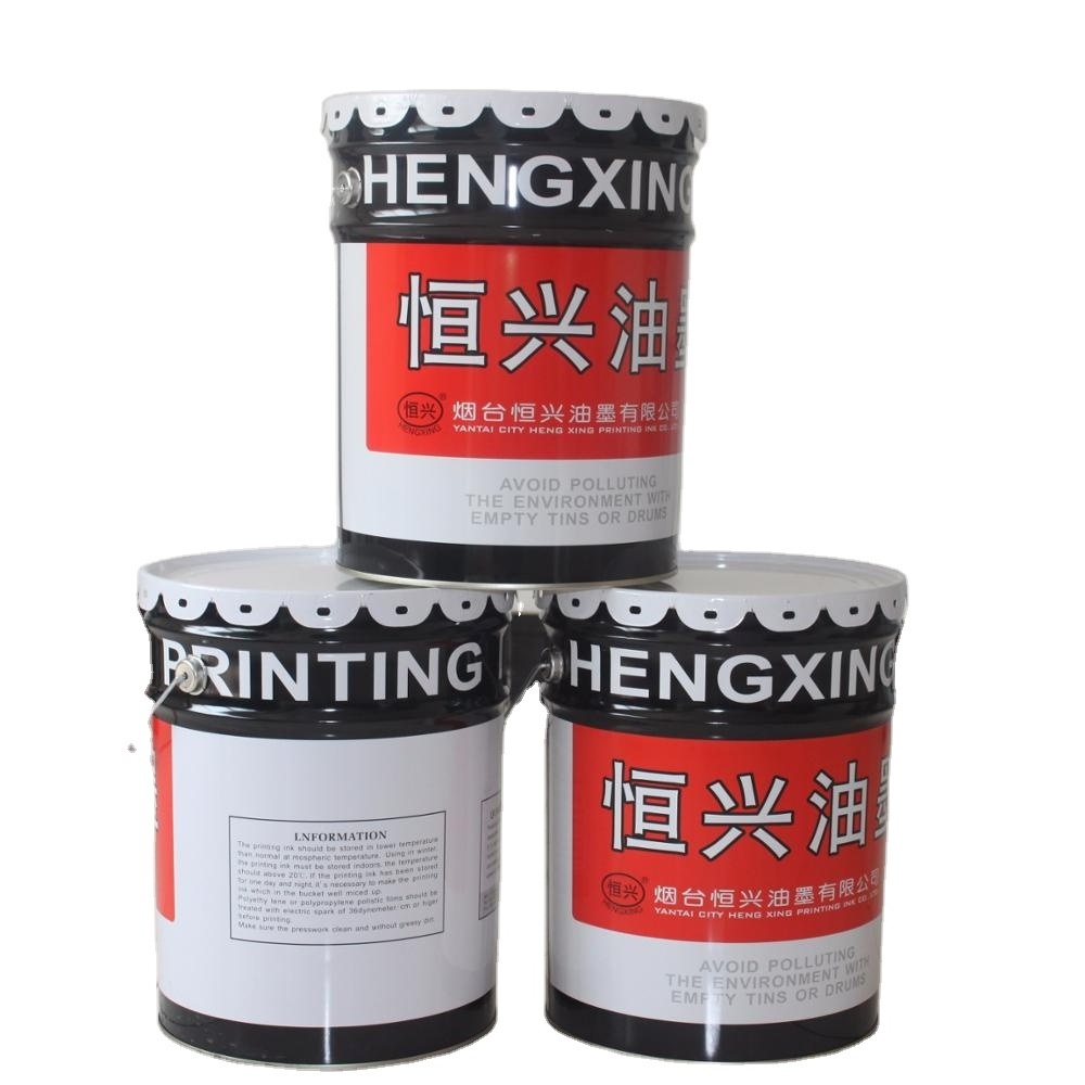 Hot sell best quality solvent based ink paint for flexographic printer for plastic  PP PE OPP BOPP film/bag surface