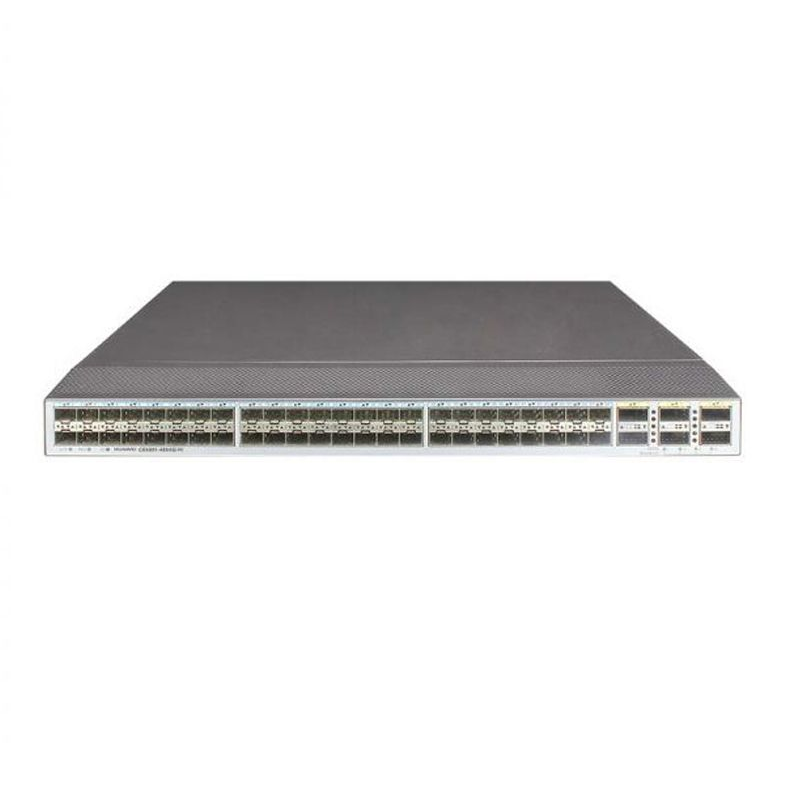 New In Stock CE6851-48S6Q-HI CE6800 Series 48-Port 10G SFP+, 6-Port 40GE QSFP+ Data Center Switches