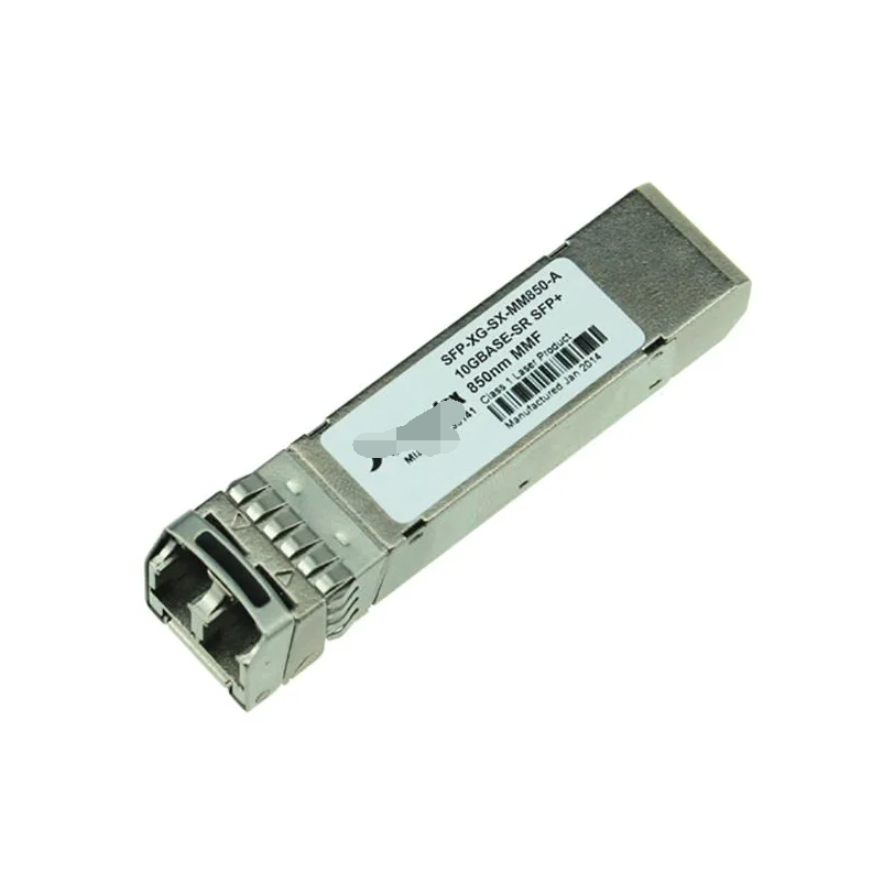 New original SFP-XG-SX-MM850-A 10GBASE-SR SFP+ 850nm 300m DOM LC MMF Transceiver Module