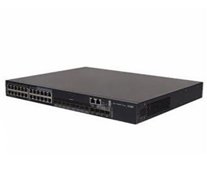 Original New LS-5500V2-28C-EI Layer 3 24-port Gigabit 8 Optical Port Ethernet Switch