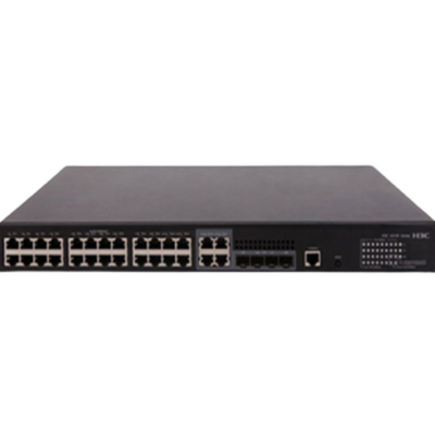 Original New LS-5130S-28S-HI 24*10/100/1000BASE-T Ports 8 Combo SFP 4 10G SFP+ Uplink Ethernet Switch