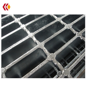 Customized Anti Corrosion Heavy Duty Walkway Hot Dip Galvanized Steel Grating