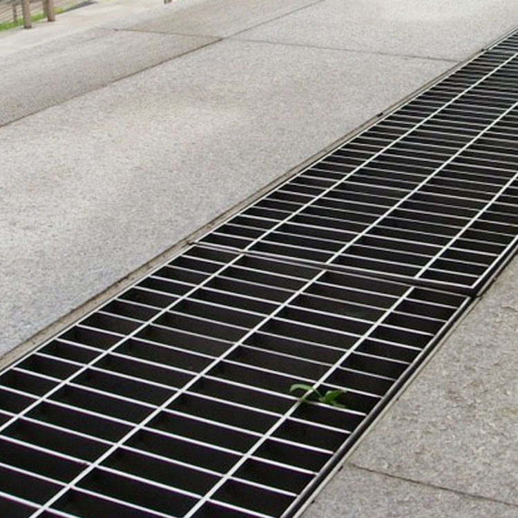 Garage Channel Trench Drain Grate drain cover trench grating