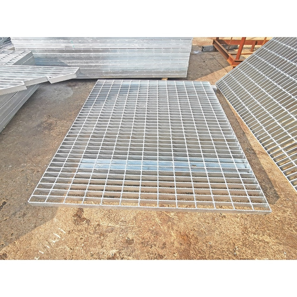 Hot Dipped Galvanized Steel Grating for Floor and catwalk