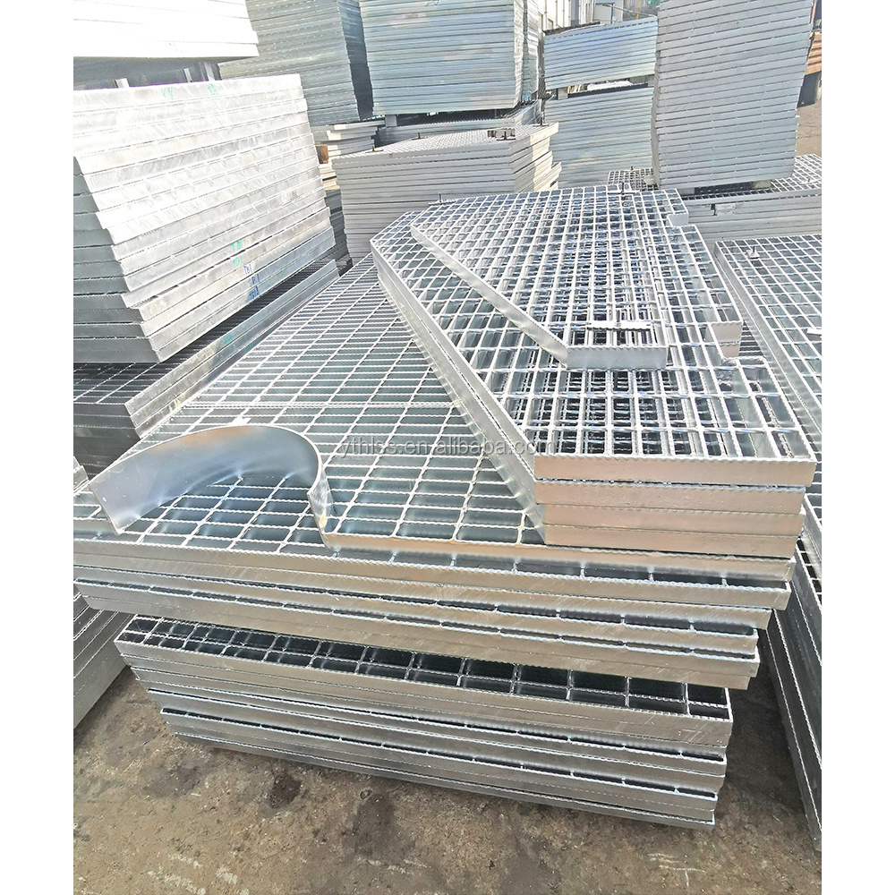 Hot Dipped Galvanized Steel Grating for Floor and catwalk