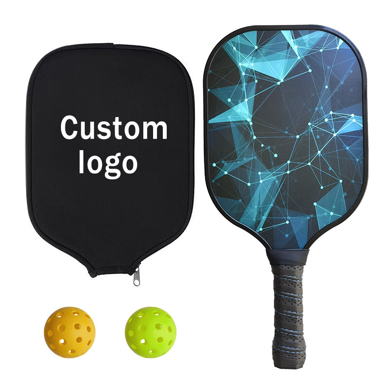 XS69 usapa approved pickleball paddle kevlar paddle pickleball pro rough carbon fiber pickleball paddle