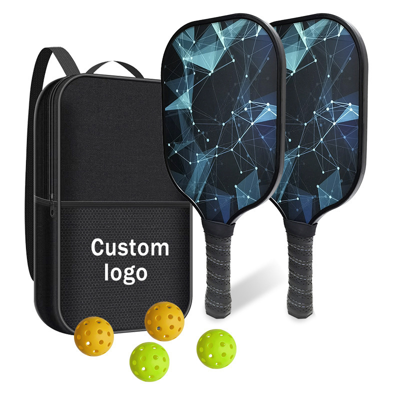 XS69 usapa approved pickleball paddle kevlar paddle pickleball pro rough carbon fiber pickleball paddle