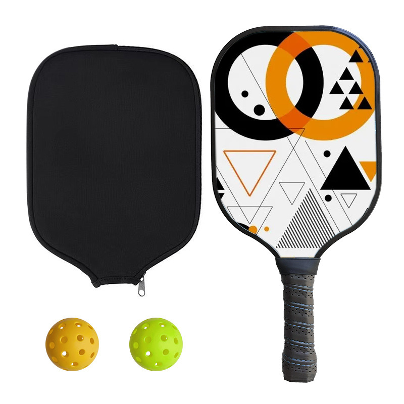 XS69 usapa approved pickleball paddle kevlar paddle pickleball pro rough carbon fiber pickleball paddle