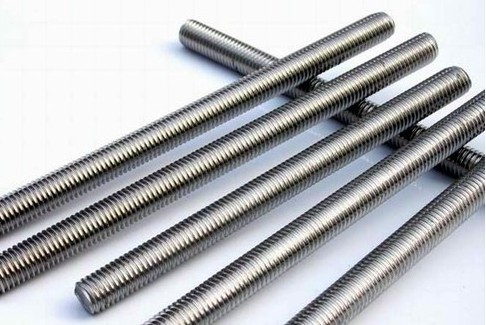 DIN975 304 316 A2-70 A4-70 Stainless Carbon Steel High Strength Galvanized Screw M10 Threaded Rod