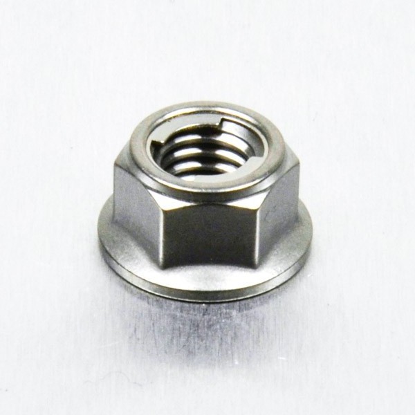 Manufacture All Metal Self Locking Nut Carbon Steel Galvanized Self-locking Hex Nut