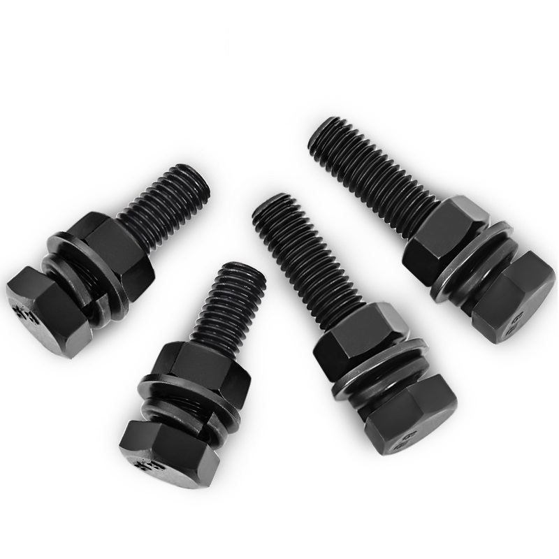 Made in China High Strength Grade 8.8 Hex Bolt And Nut Washer Heavy Hex Bolt