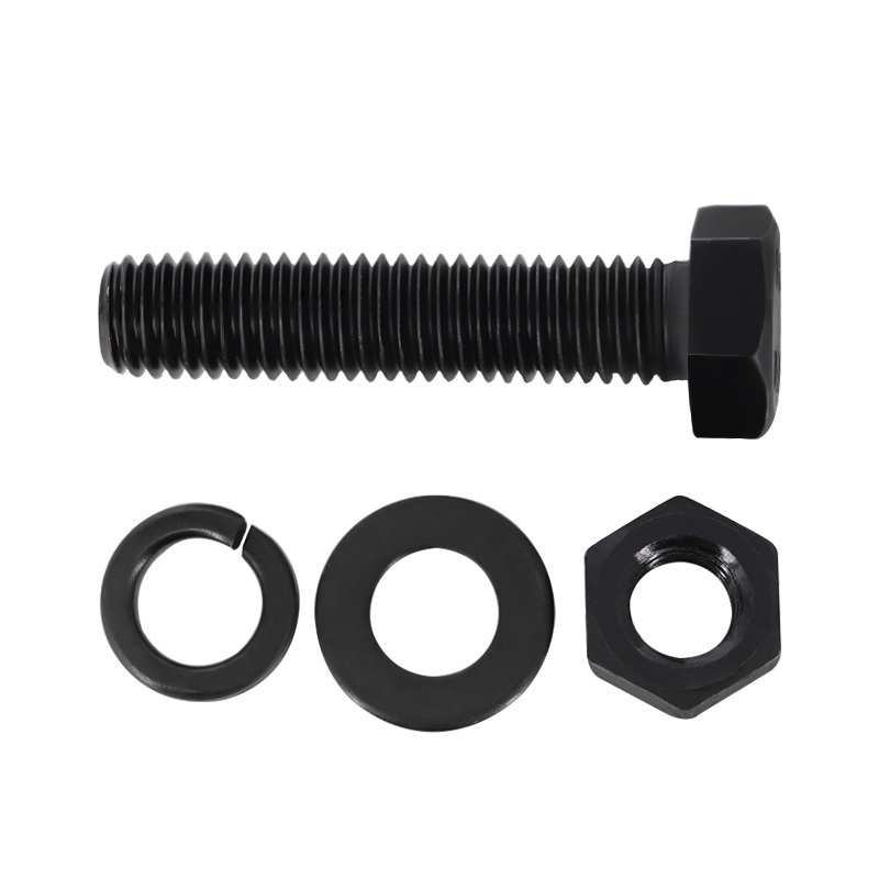 Made in China High Strength Grade 8.8 Hex Bolt And Nut Washer Heavy Hex Bolt