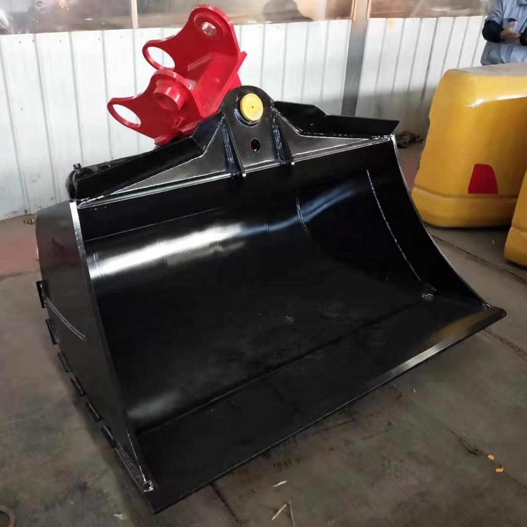 Excavator Tilting Bucket caterpillar machinery mude Tilt Bucket for excavator