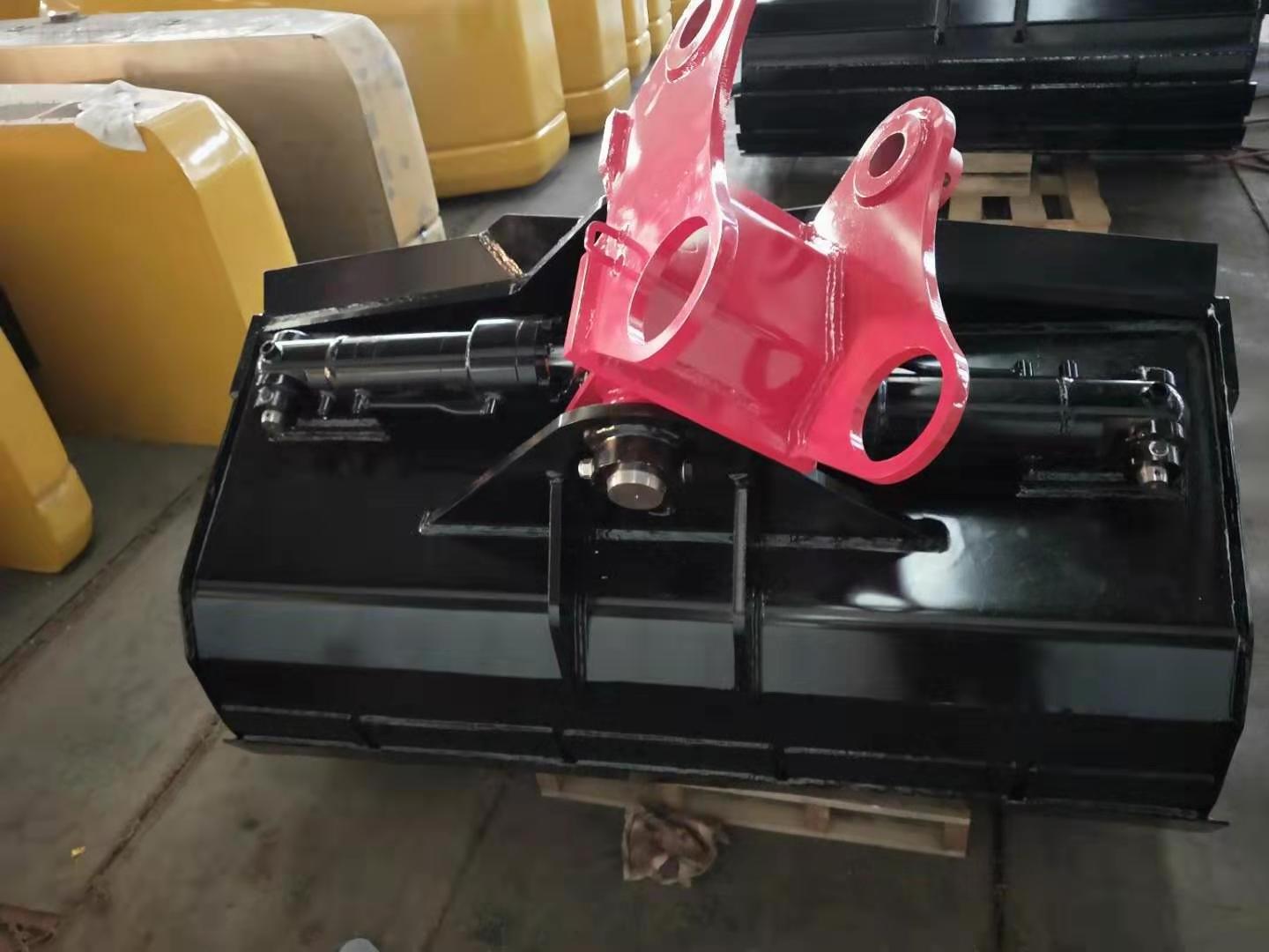 Excavator Tilting Bucket caterpillar machinery mude Tilt Bucket for excavator