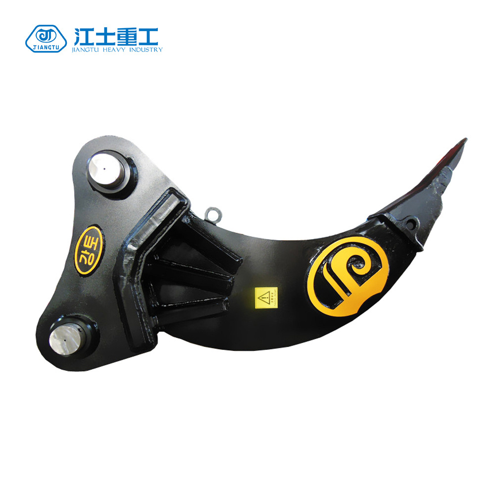 Construction Equipment Single Shank Rock Ripper for Excavators