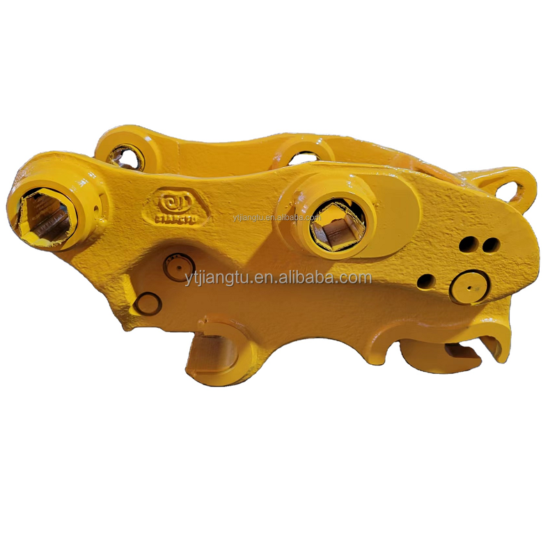 JT Quick Hitch Coupler Connector Hydraulic Quick Change For Excavator