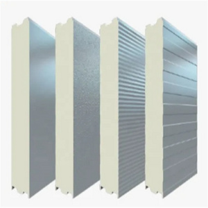 Thermal Insulation PIR Sandwich Panel for Cold Room Ceiling