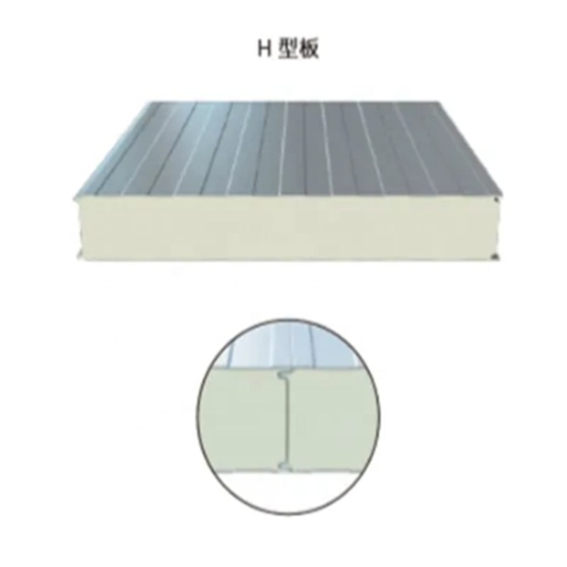 Thermal Insulation PIR Sandwich Panel for Cold Room Ceiling