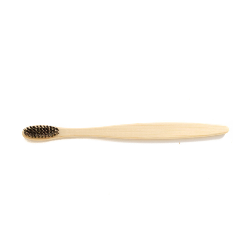 Nano 20000 Bristles Activated Bamboo Toothbrush