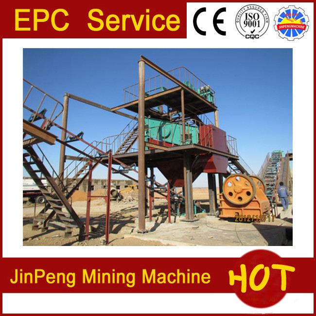 JP gold mining machinery for processing plant, complete CIL plant for sale