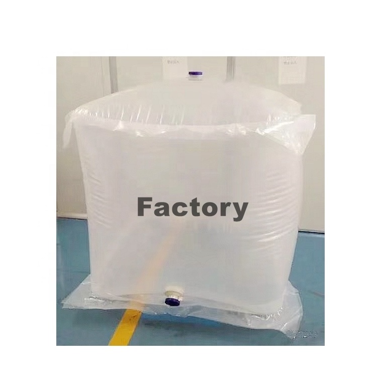 PE AND PP valve 1000kg big plastic bag