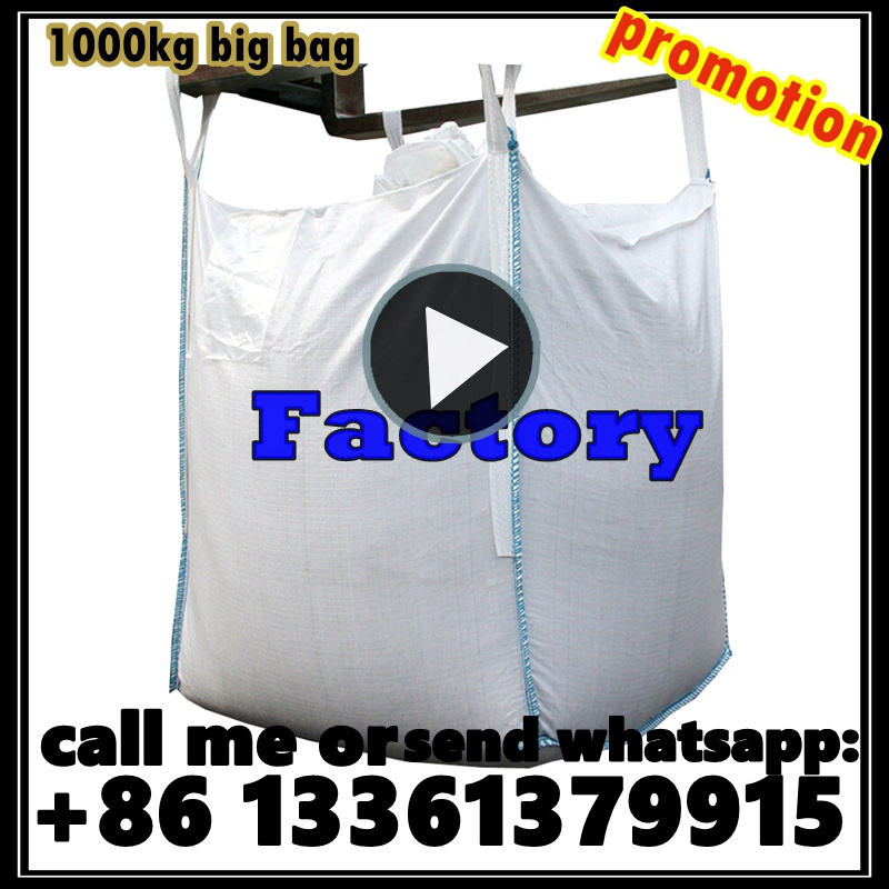 Highest Quality Type A B C D FIBC Bags container bag