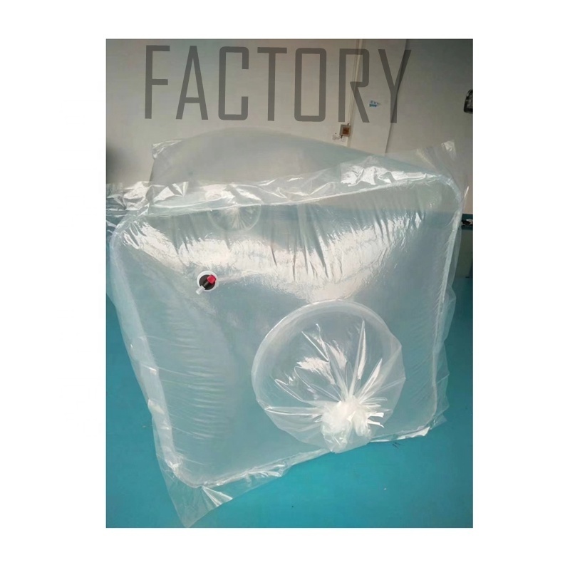 PE AND PP valve 1000kg big plastic bag