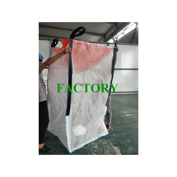 FIBC Liner Bulk Big Ton Bag Aluminum Liner Container Bag For Granular Powder Block Raw Materials Packaging