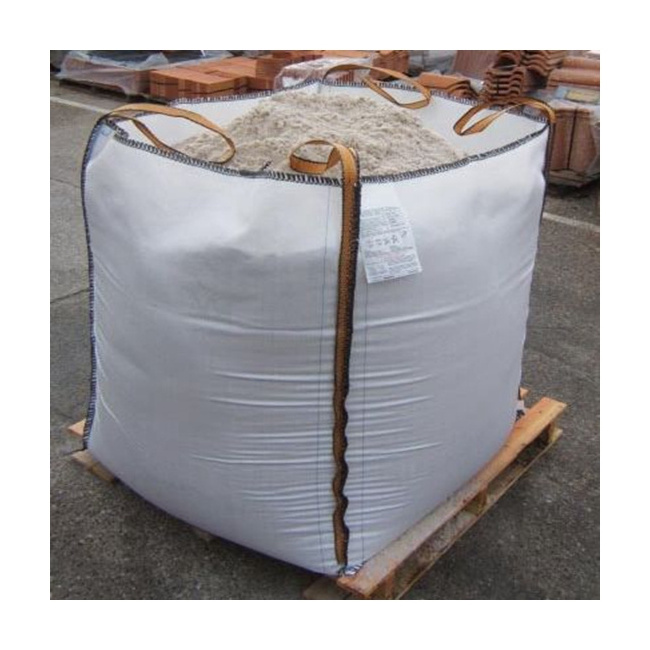 cheap 1000kg jumbo bag size, 1 mt grain bulk storage bags buy from China