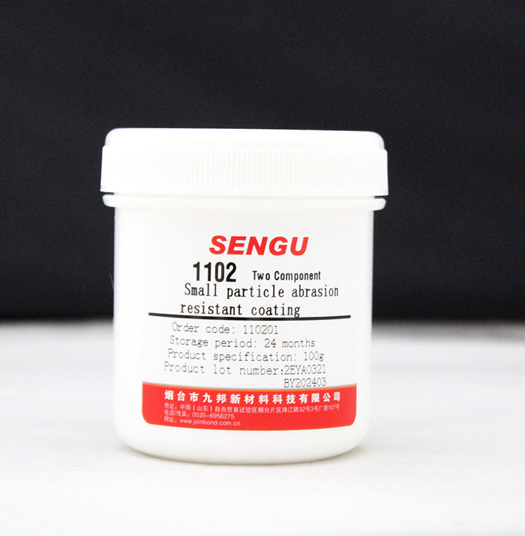 SENGU 1609-3 One Component High Performance UV and Light Cure Adhesive Glue for glass to metal