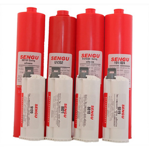 SenGu fast dry good bonding property industrial glue for various substrates