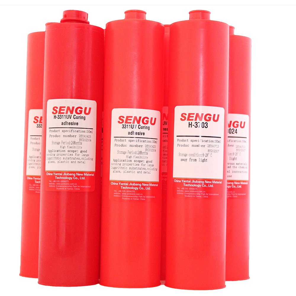 SenGu fast dry good bonding property industrial glue for various substrates