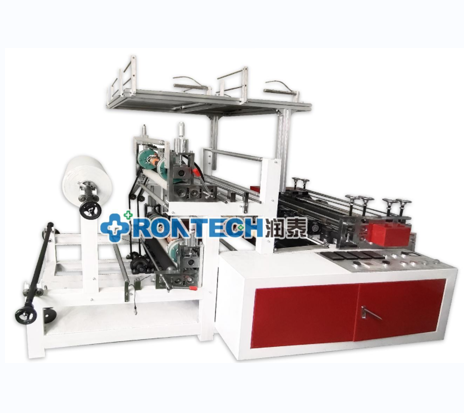 Disposable Pe Arm Protect Cover High Quality Automatic PE plastic sleeve cover making machine