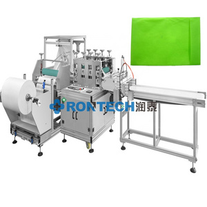 Automatic Pillow Case Cover Making Machine