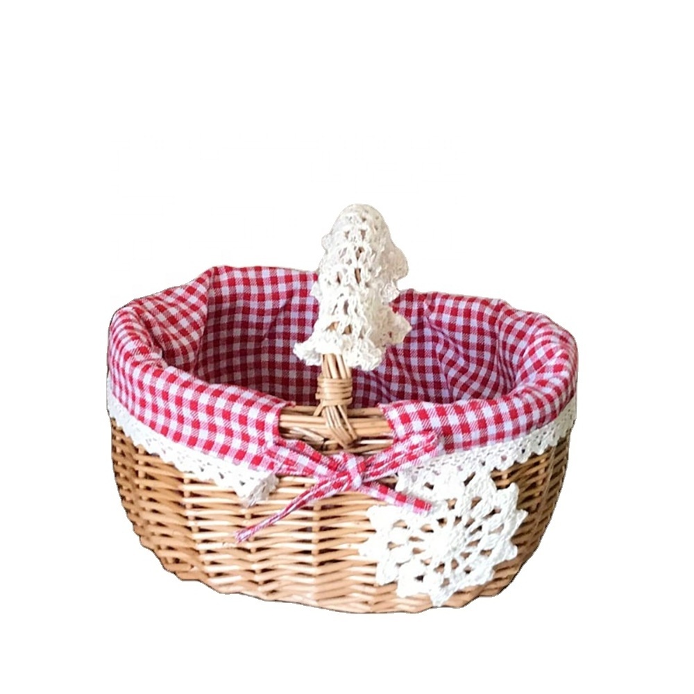 Direct Factory Eco friendly New Design cheap picnic baskets