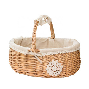 Direct Factory Eco friendly New Design cheap picnic baskets