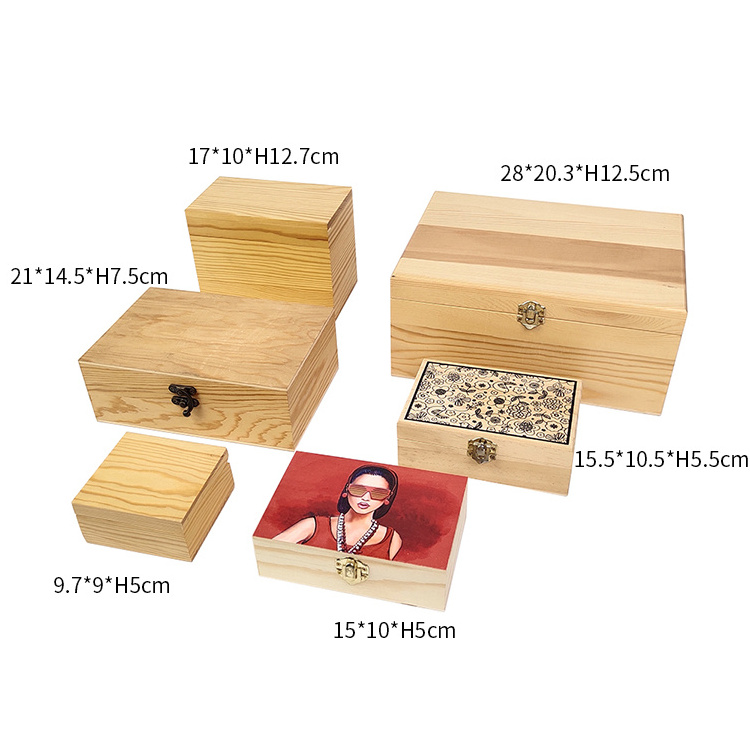 Transparent Wood Piggy Bank Counter Coin Money Saving Box Jar Coins Storage Box For USD EURO GBP Money Children Saving Boxes