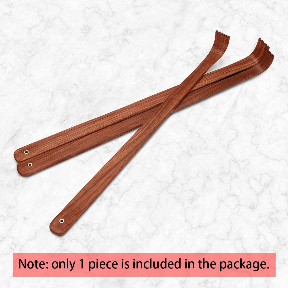 Natural Mabiwasa Wood Back Massager Body Relaxation Massager Set Bamboo Back Scratchers